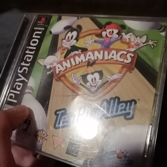 Animaniacs Ten Pin Alley for the original Sony Playstation - Picture 2 of 4